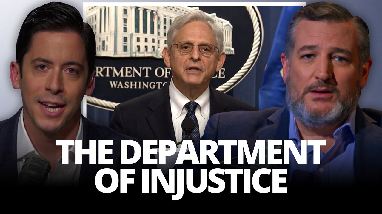 The Department of Injustice | Ep. 139