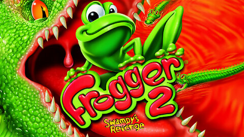 Frogger 2: Swampy's Revenge (part 1) | Rescuing the Baby Frogs