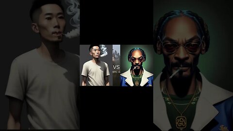 Can He Out Smoke Snoop Dogg And Chief Keef? Rust Loading Screen Talk #gaming #snoopdogg #chiefkeef