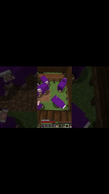 Minecraft - Killing time in survival