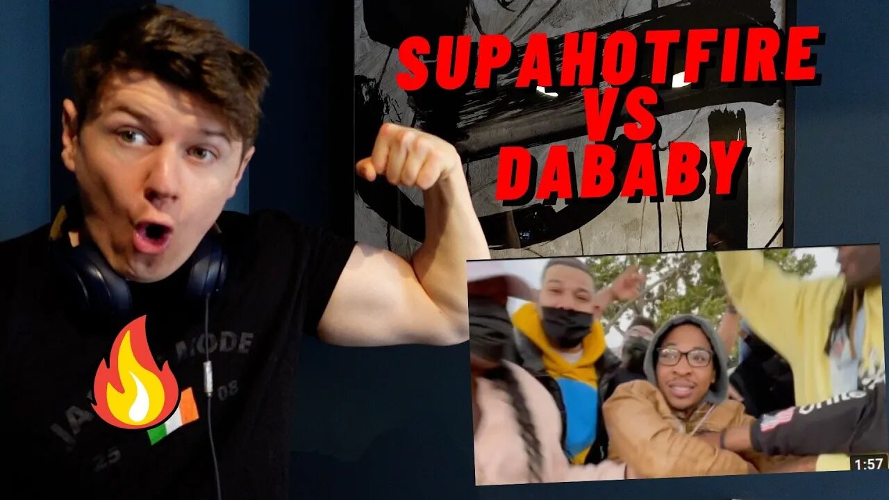 SUPAHOTFIRE VS DABABY