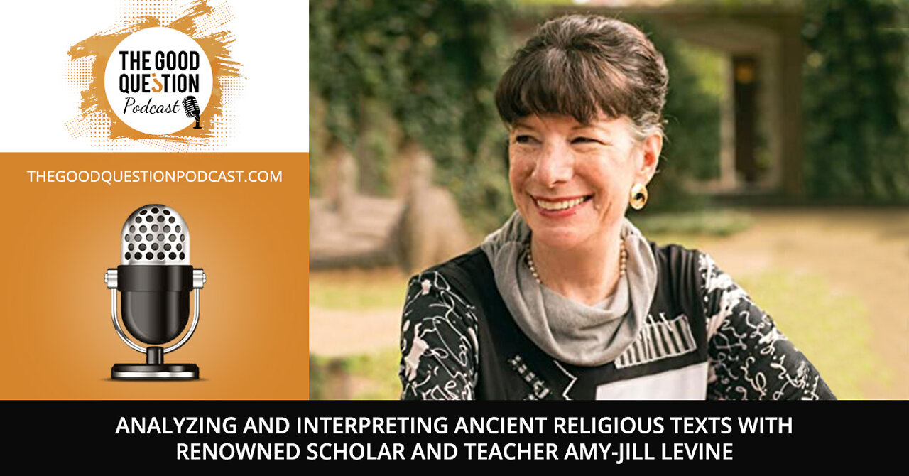 Analyzing And Interpreting Ancient Religious Texts with Renowned Scholar And Teacher