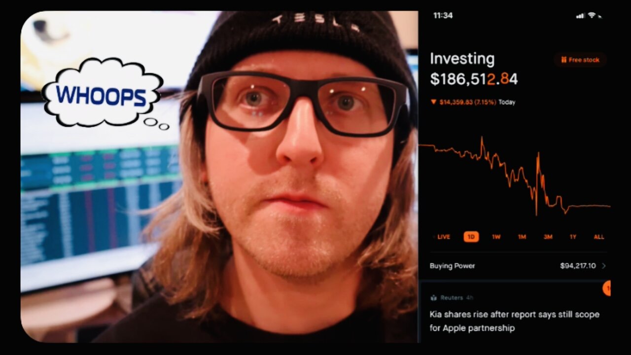 Stock Market Crash