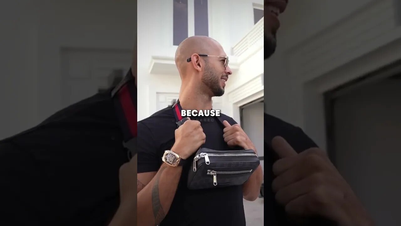 TATE REVEALS THE TRUTH ABOUT EXCUSES