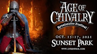 Age of Chivalry Renaissance Festival is coming back to Sunset Park