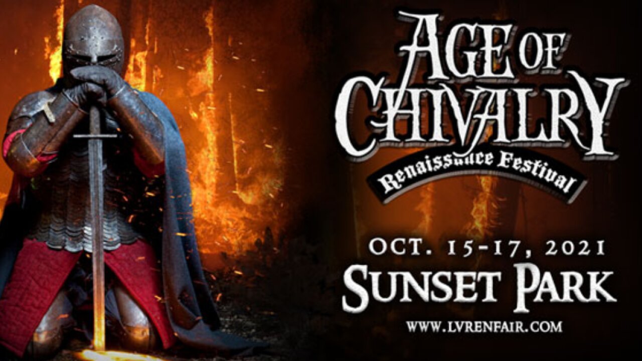 Age of Chivalry Renaissance Festival is coming back to Sunset Park