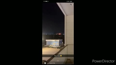 3.12.2022 BREAKING NEWS missile attack on US consulate in #Erbil #Iraq