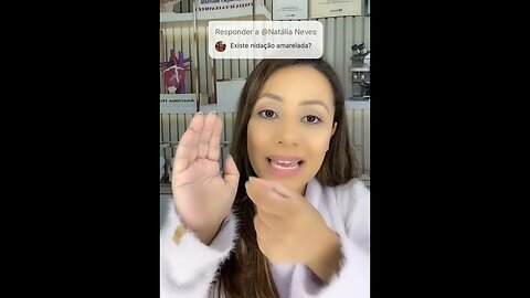 Existe nidação amarela?