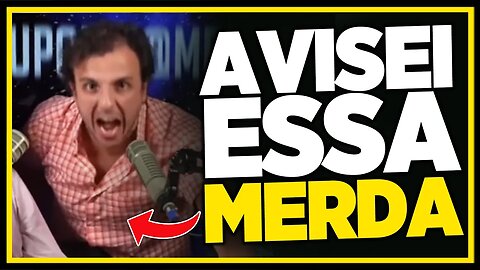 RENAN AVISOU E NINGUÉM OUVIU! | Cortes do @MBLiveTV