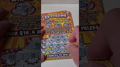 New Kentucky Lottery Tickets BOOM!