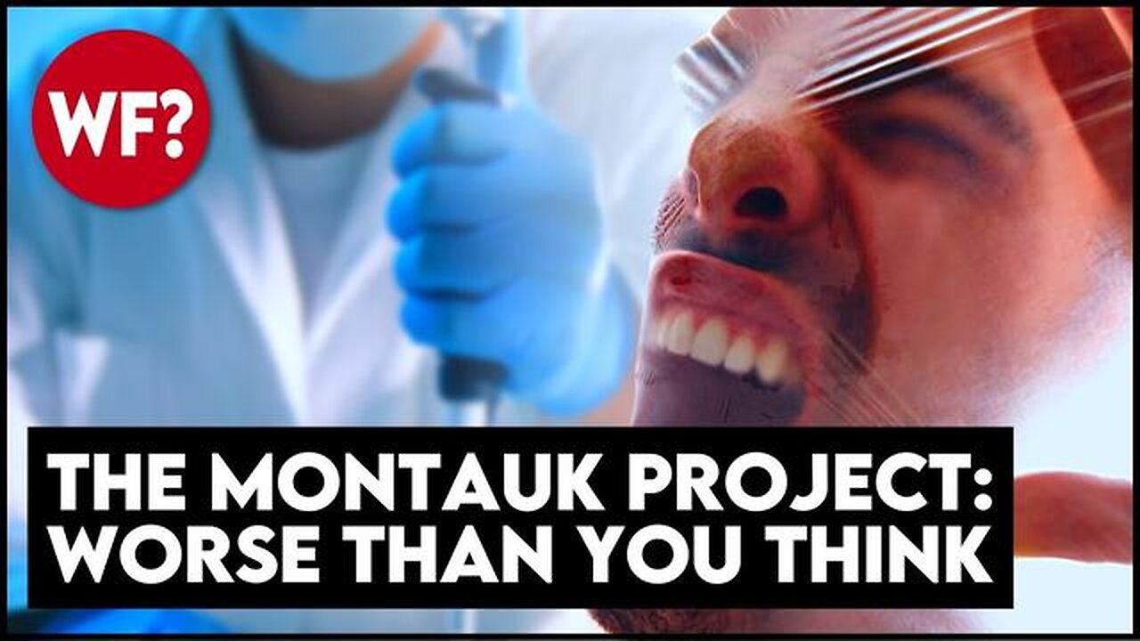 The Montauk Project - The Truth is Darker Than You Can Possibly Imagine