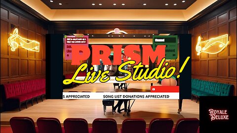 Making A Streaming Show with Prism Live Studios