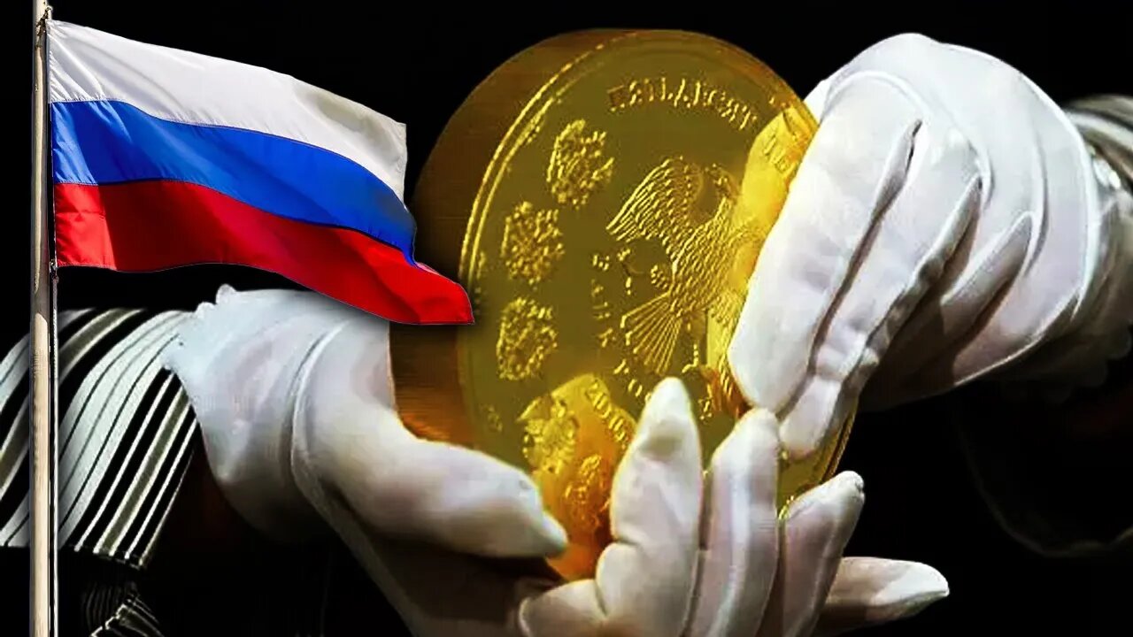 Top 2 Reasons Why Russian Citizens Are Loading Up On Gold!