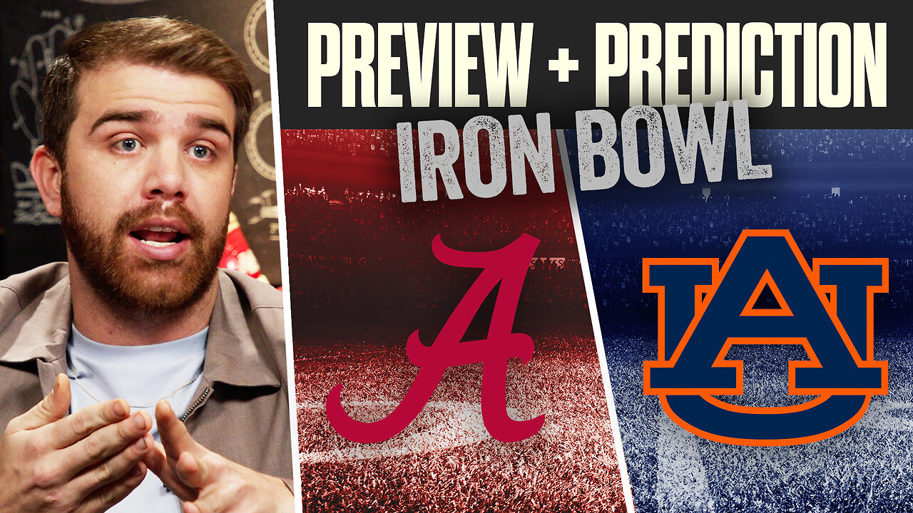 Alabama vs. Auburn Preview, Prediction & Bets | 2023