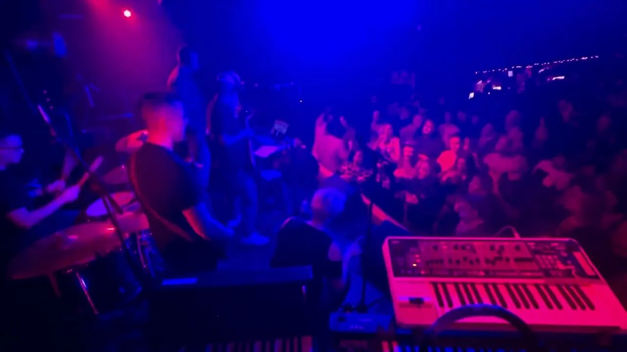 Renegade Live @ Hootananny London