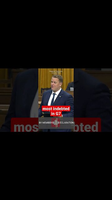 Canadian families are most indebted in G7