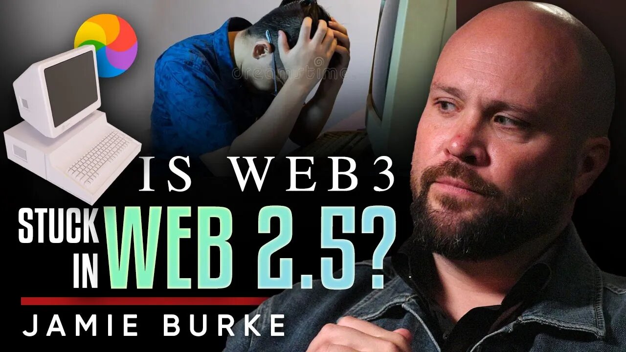 🚀The Road to Web 3: 🔥The Next Big Thing, or Just a Pipe Dream? - Jamie Burke