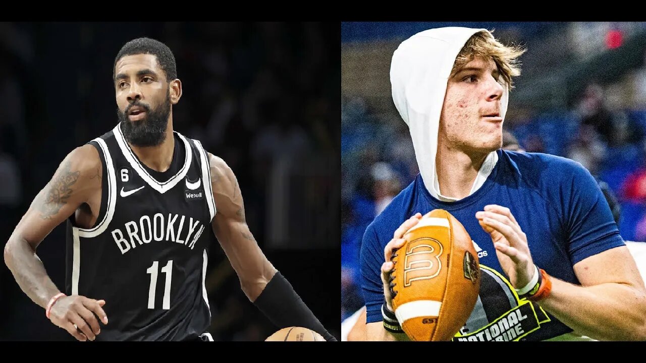 Pro-Blacks Compare Kyrie Irving & Marcus Stokes + Black Hebrew Israelites Shouted for Kyrie