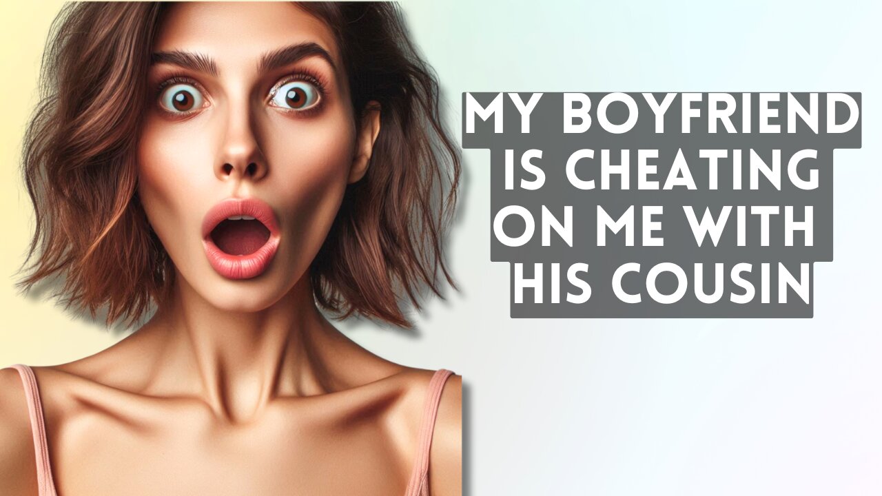 I gave up my virginity for him and then he Cheated on me with his Cousin