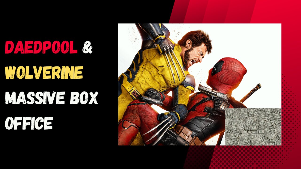 Deadpool & Wolverine: BIGGEST R Rated Movie EVER! Joker Who?