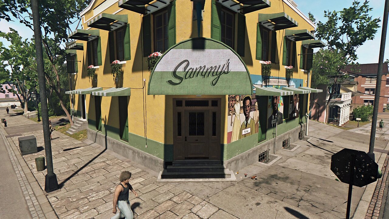 Mafia 3: Rebuilding Sammy's Bar