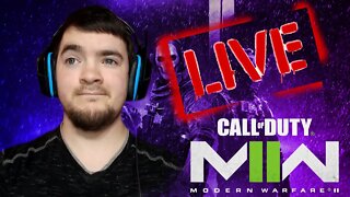 Late Night Stream (COD: MWII)