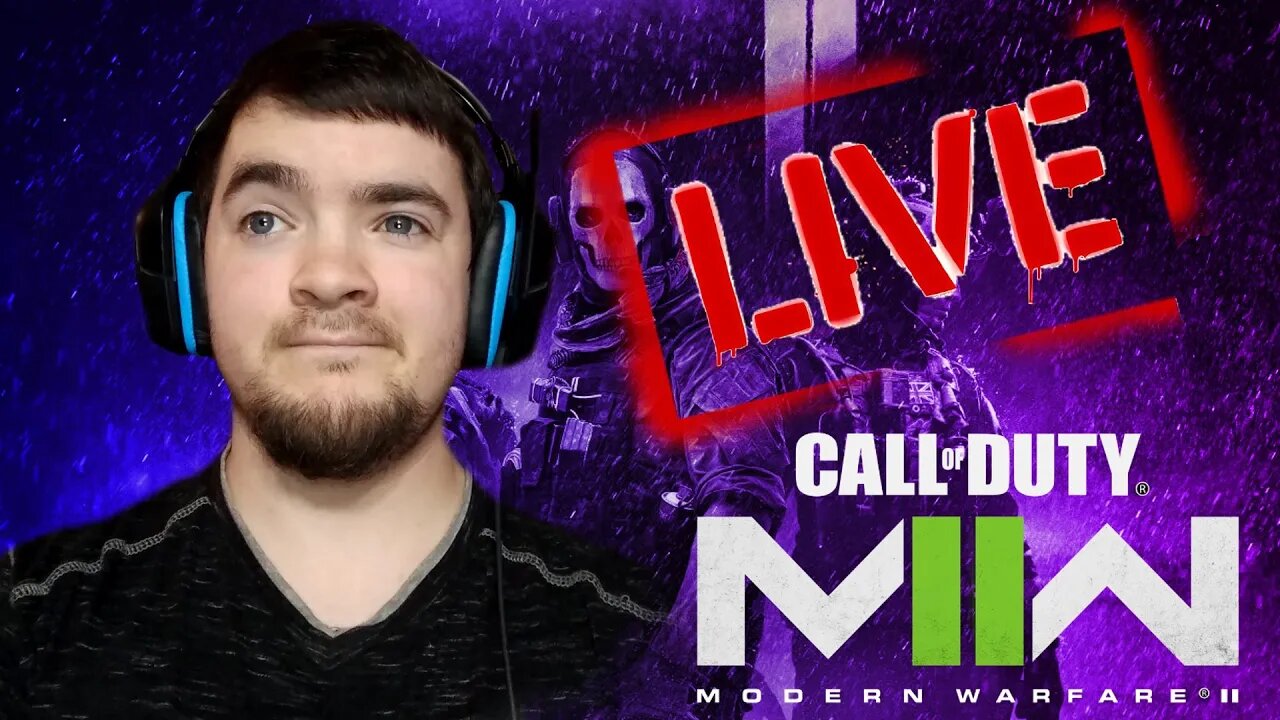 Late Night Stream (COD: MWII)