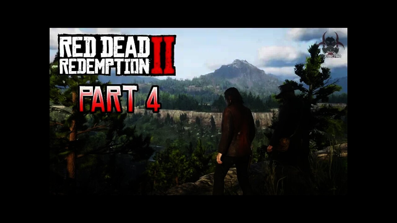 THE PLAN | Red Dead Redemption 2 - Part 4