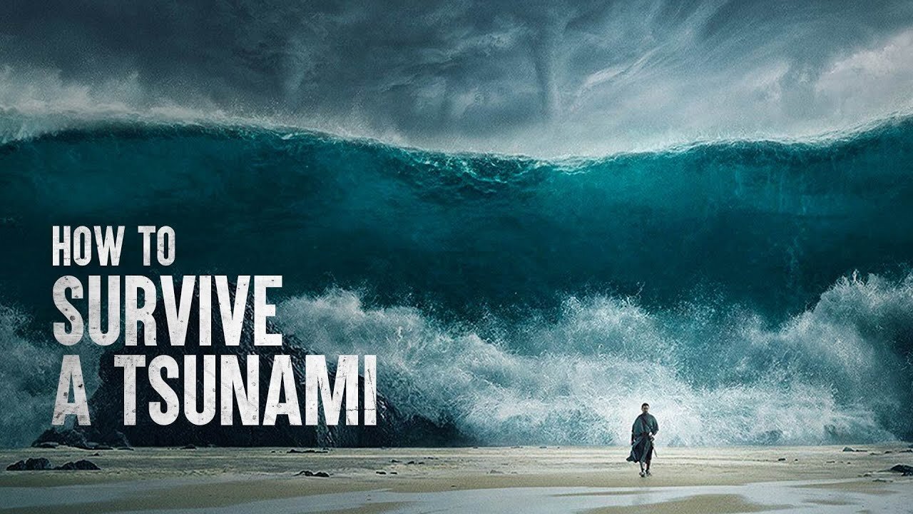 How To Survive Tsunami