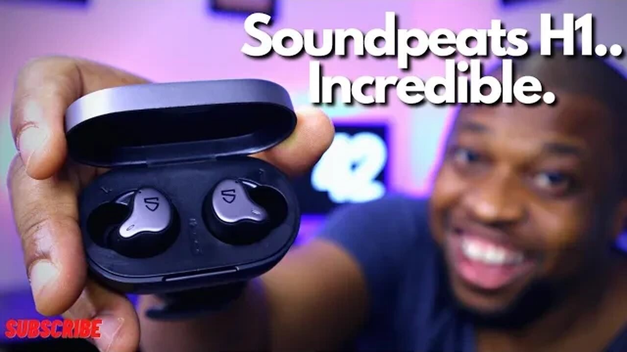 Soundpeats H1