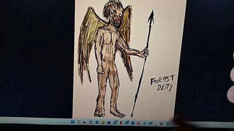 Germanic Worship Of Forest Deities In Exchange For Public Smooth Succes