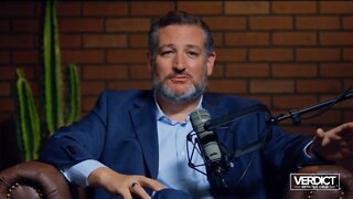 Sen Cruz: This Is The White House's ONE Talking Point...