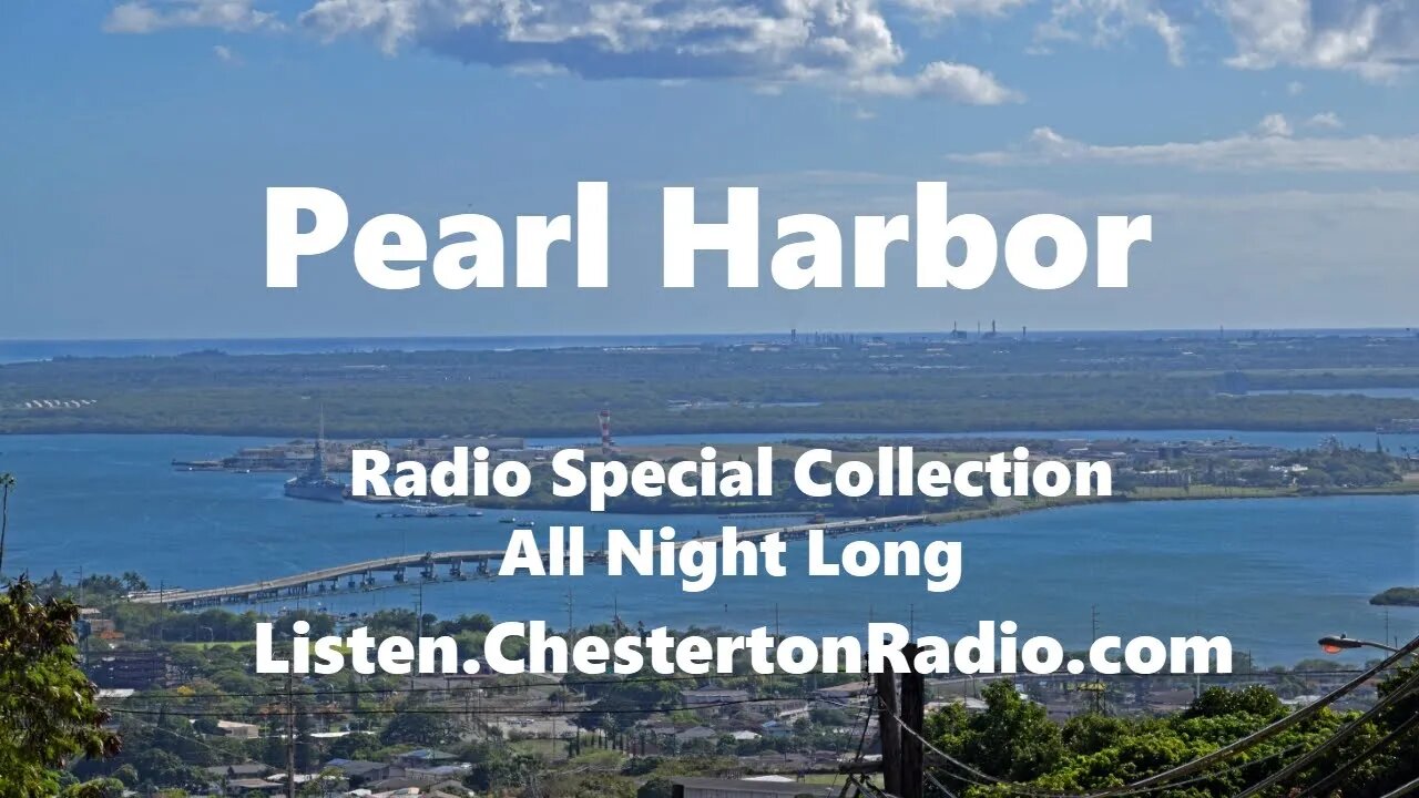 Pearl Harbor - Radio Collection - All Night Long