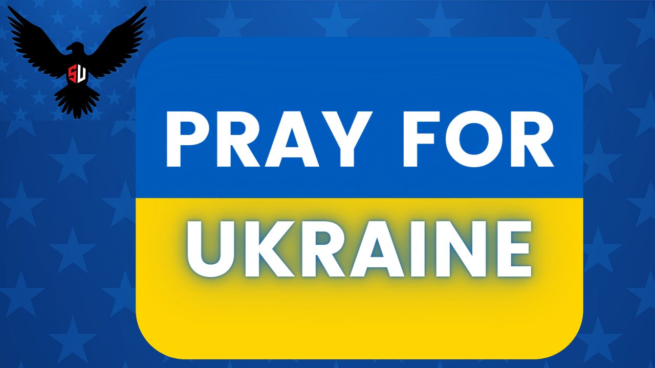 Pray For Ukraine