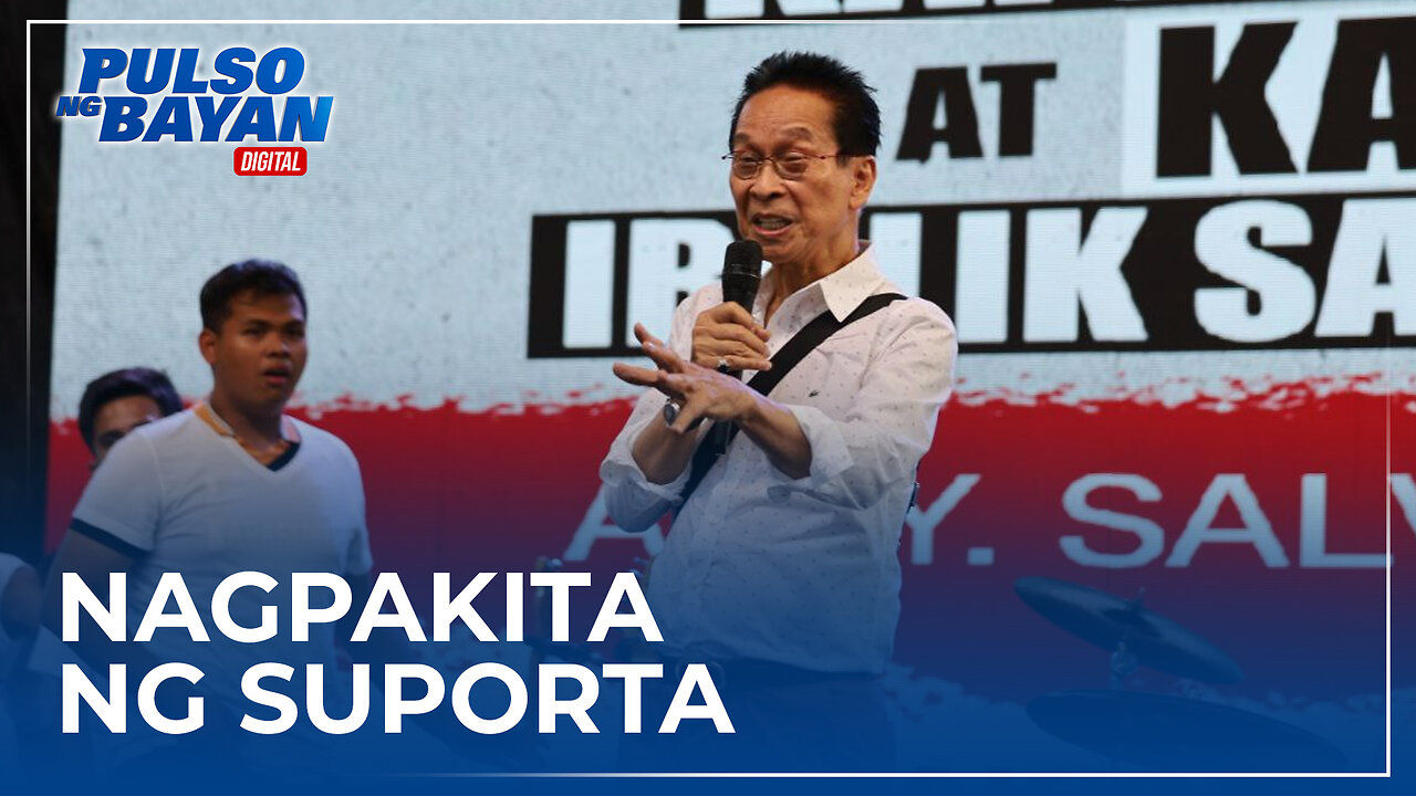 Atty. Panelo, muling ngapakita ng suporta kay Pastor ACQ