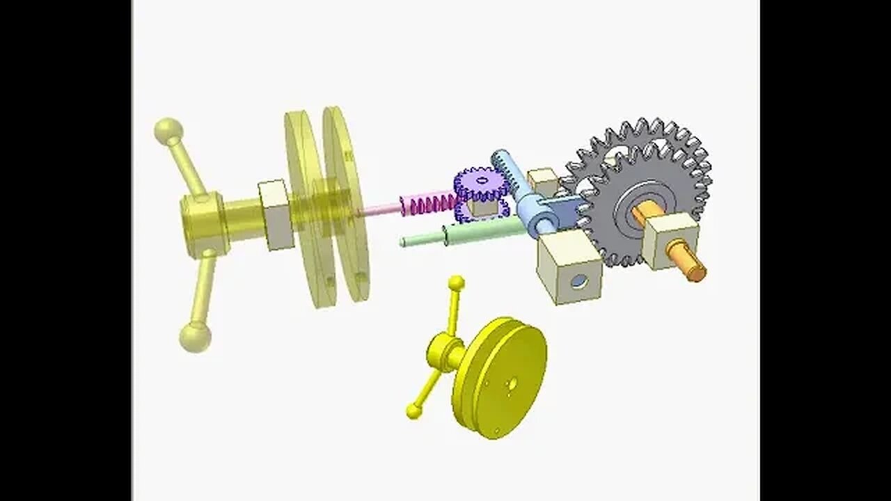 2134 Shifting gear mechanism 2b