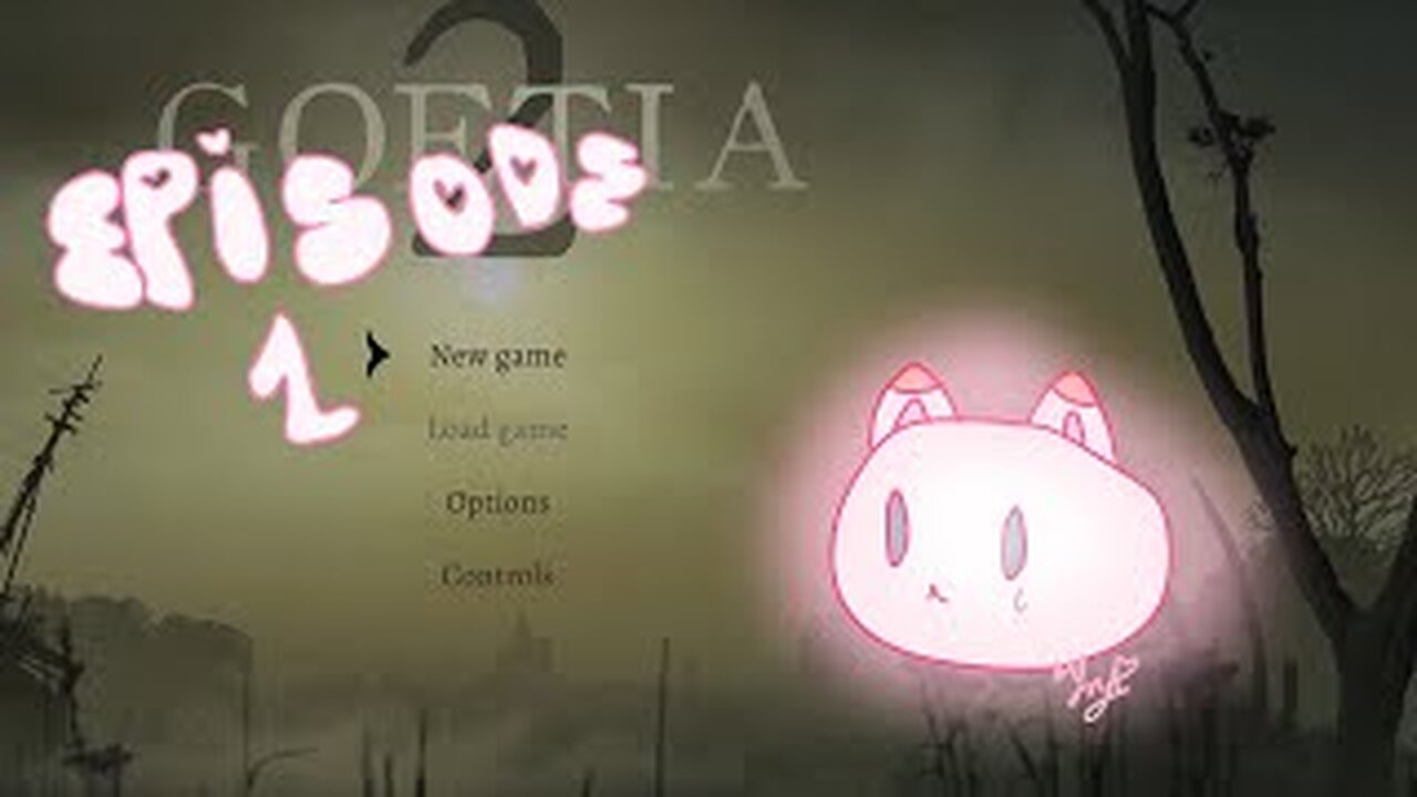 Goetia Episode 1 - We're a ghost in this new point-and-click puzzle game!