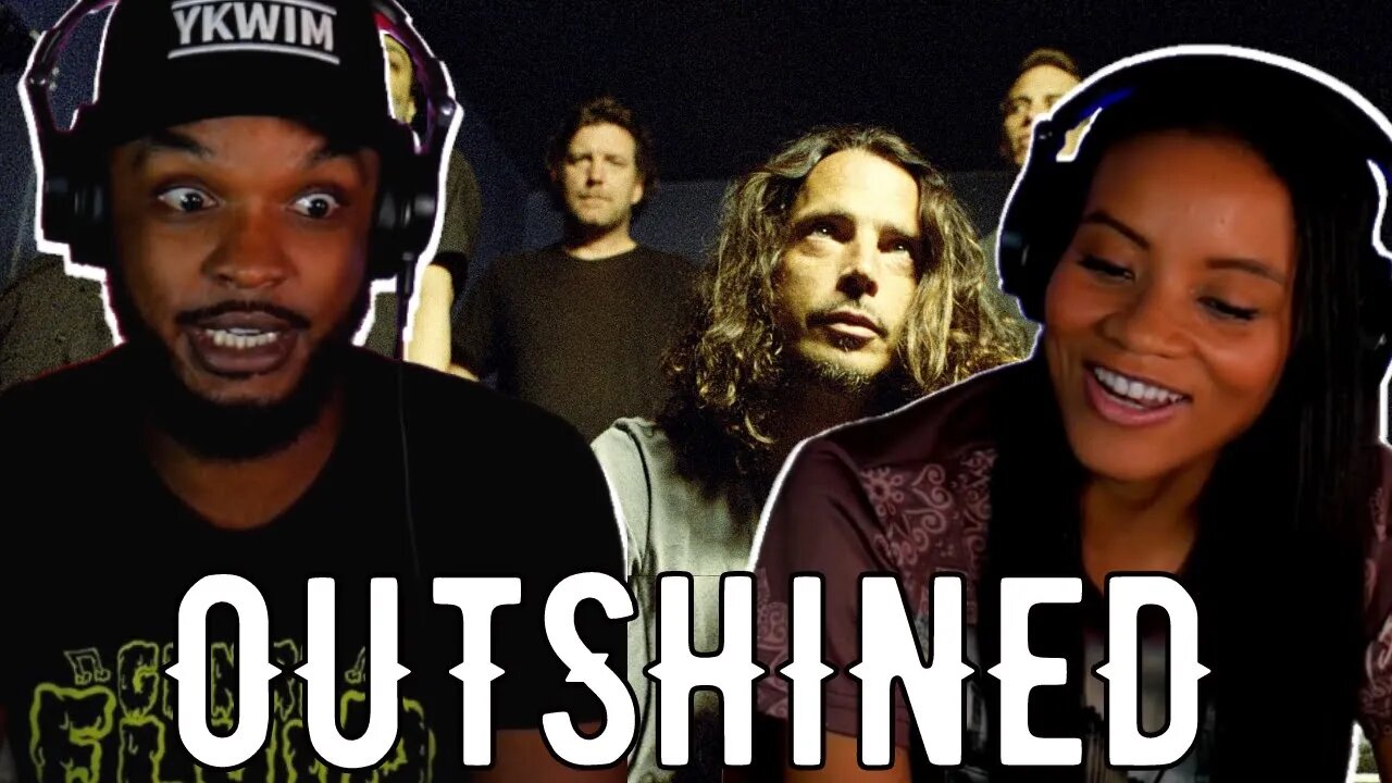 THAT VOICE! 🎵 Soundgarden OUTSHINED Reaction