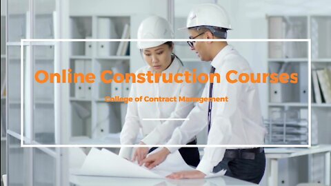 Online Construction Courses |