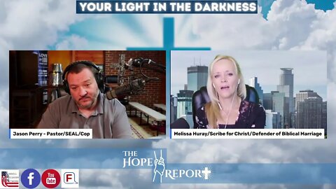 178 Don't Be A Pharisee - The Hope Report