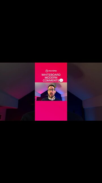 Microsoft Whiteboard Commenting