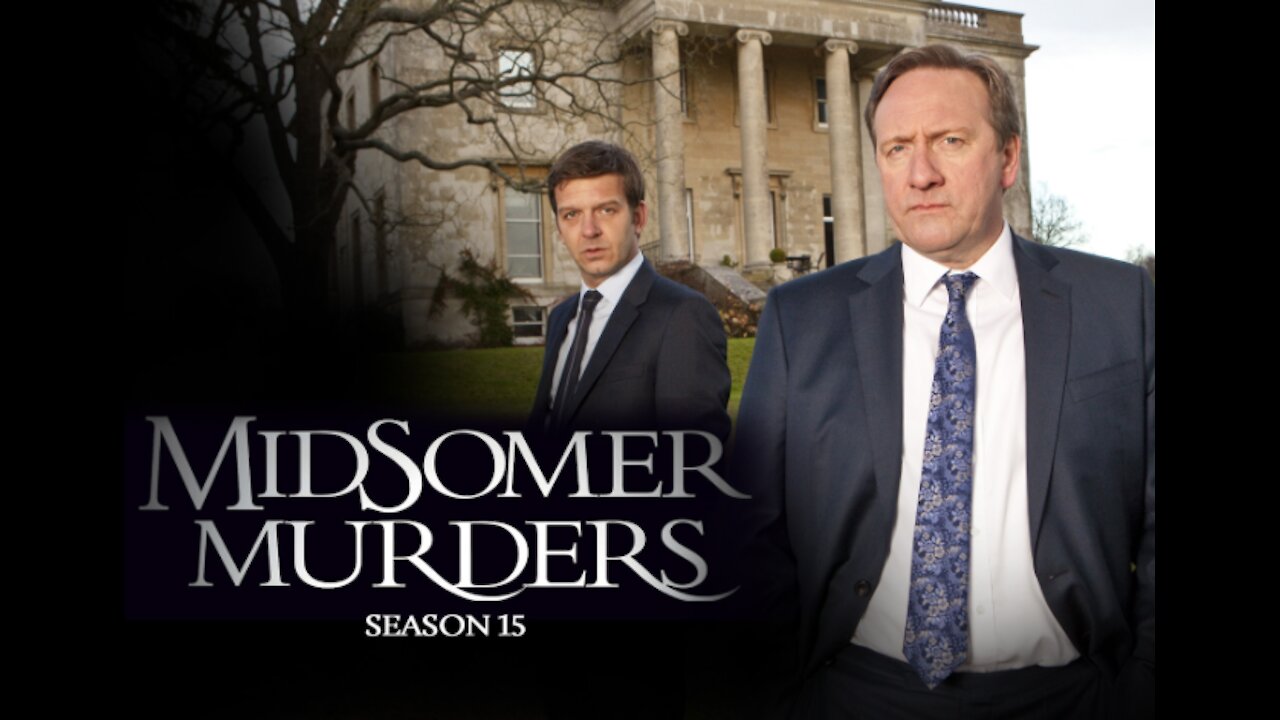 Midsomer Murders Part 1