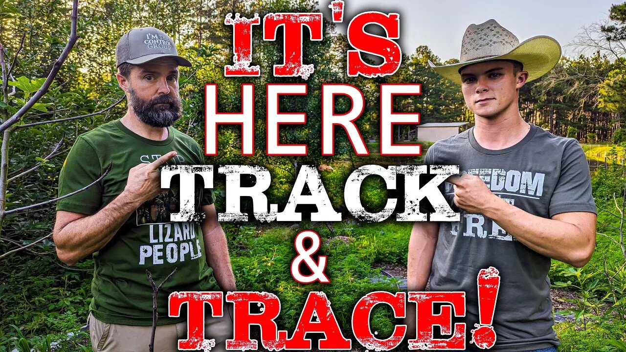 IT'S HERE! Track & Trace In AMERICA! • What's NEXT...