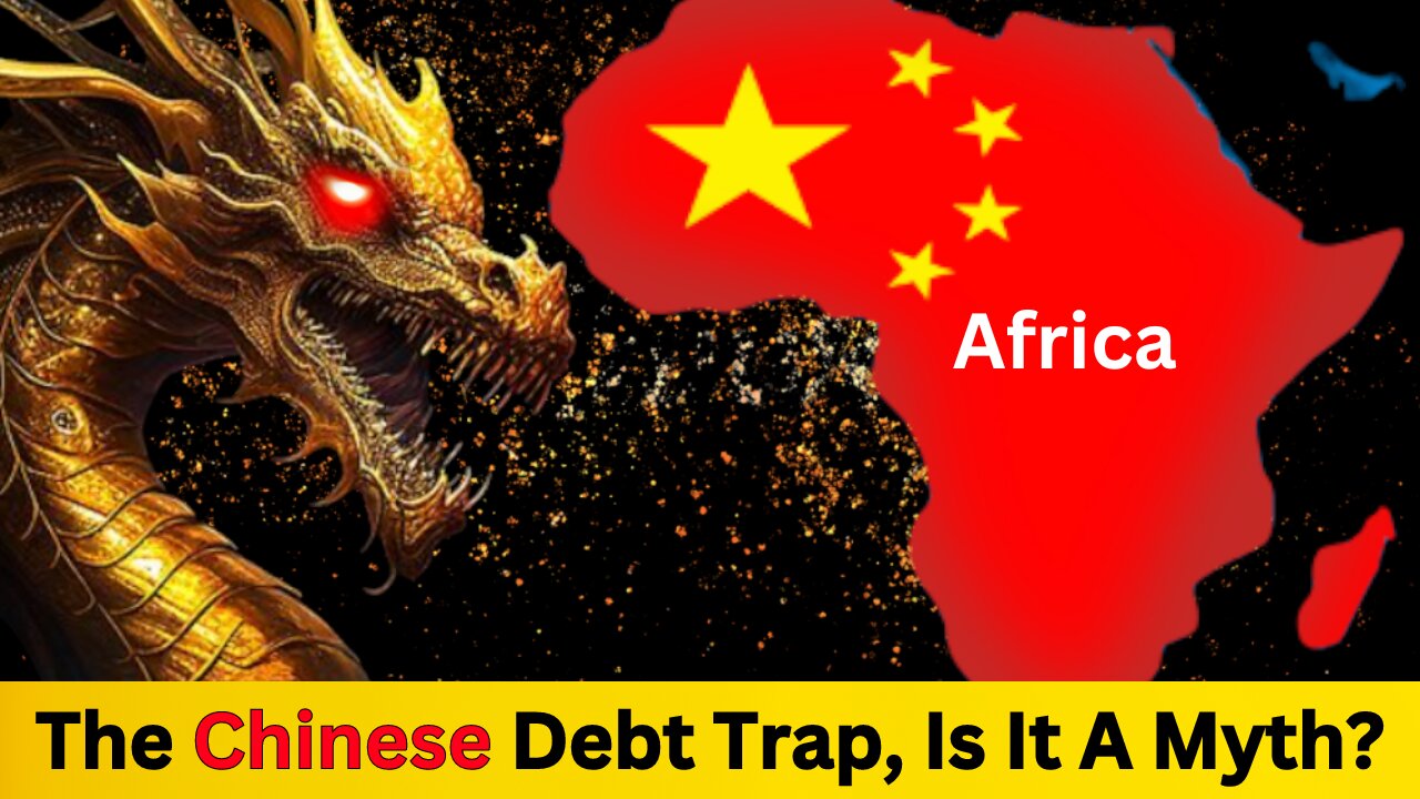 Debunking the China Debt Trap (Separating Fact from Fiction)