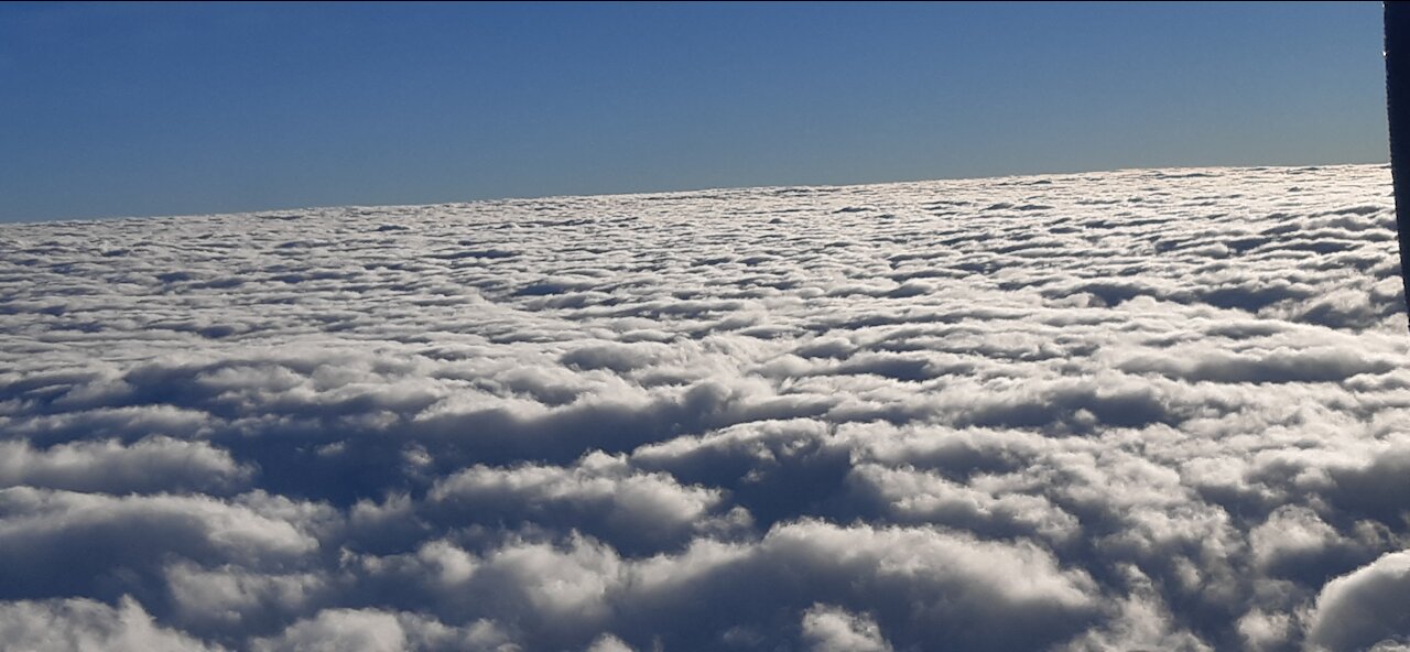 Sky Above the Clouds