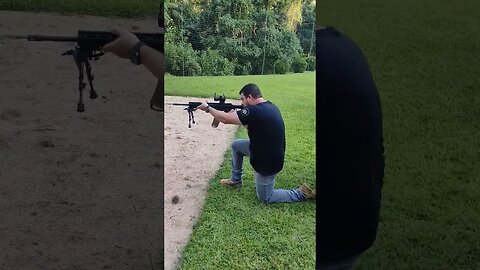 Rifle Smith & Wesson M&P 15-22 Sport Semiautomático Calibre .22LR Cano 16,5" ✌️😎✌️