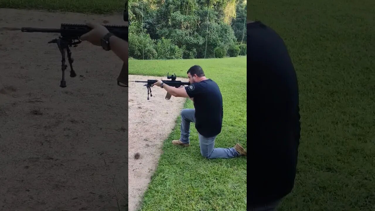 Rifle Smith & Wesson M&P 15-22 Sport Semiautomático Calibre .22LR Cano 16,5" ✌️😎✌️