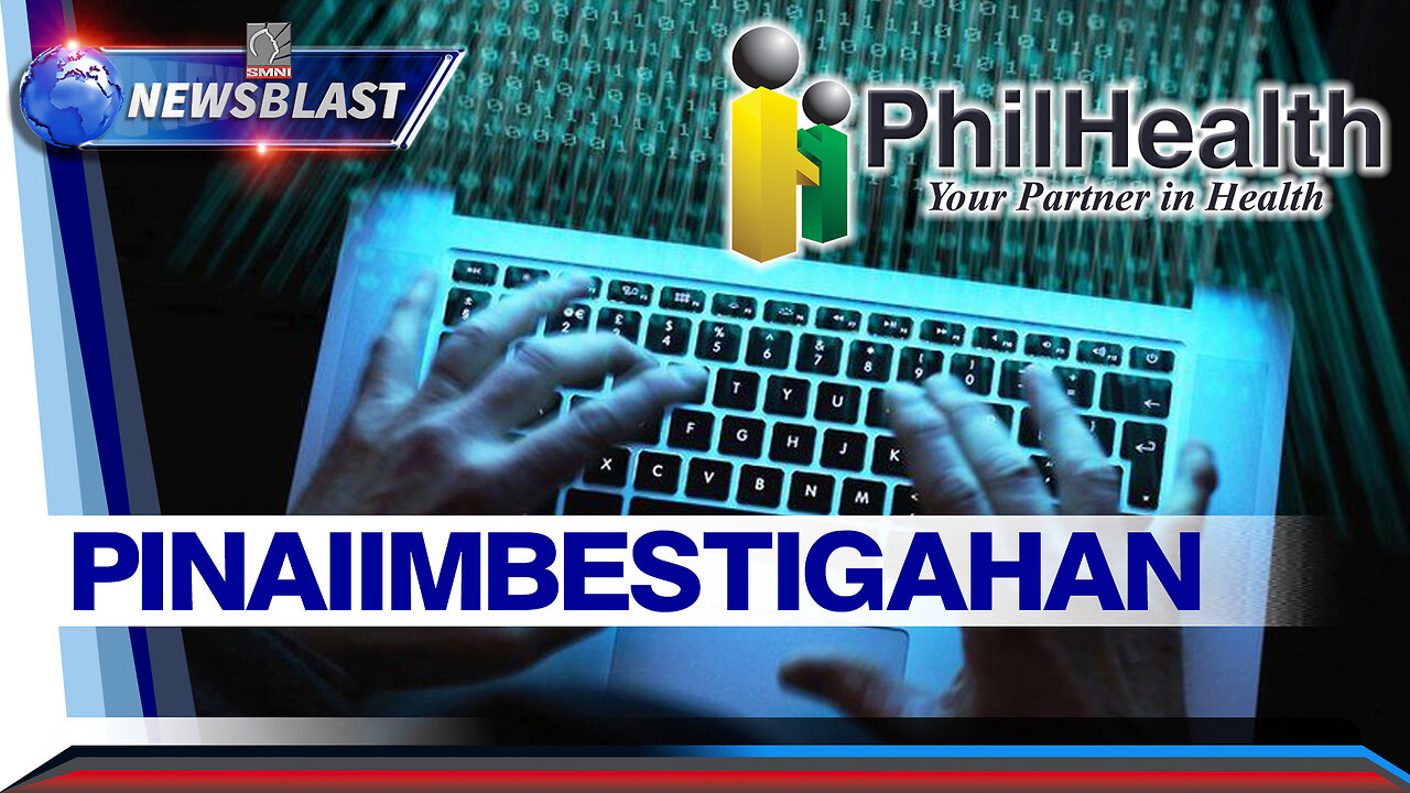 Cyberattack sa website ng PhilHealth, pinaiimbestigahan sa Senado