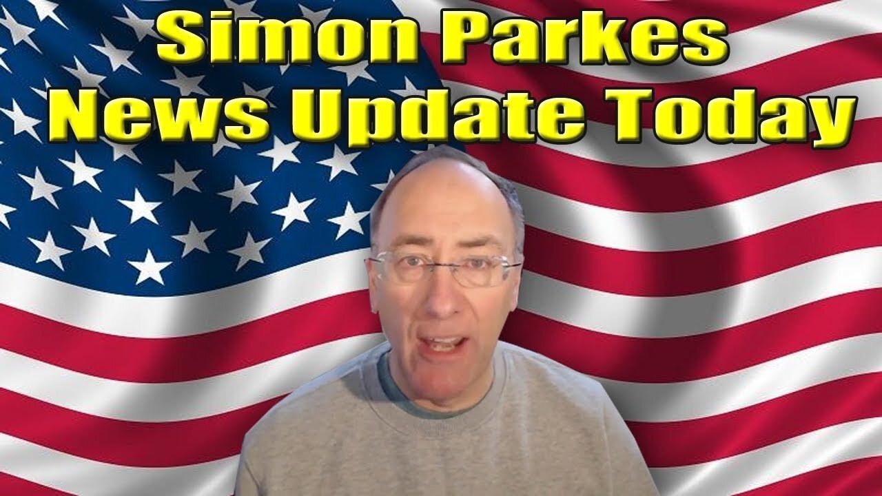 SIMON PARKES EXCLUSIVE NEWS UPDATE OF SEPTEMBER 04, 2022 - TRUMP NEWS