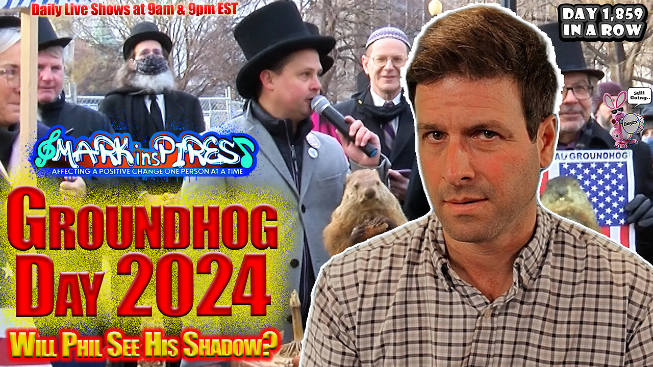 Groundhog Day 2024: Will Phil See His Shadow?